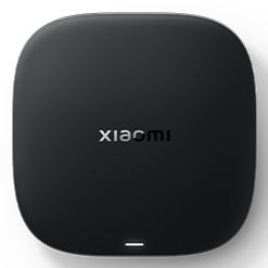 Xiaomi TV Box S [3rd Gen] Noir 4K Ultra HD 32 Go Wifi (Xiaomi TV Box S [3rd Gen] EU)