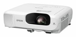 Epson EB-W56S Projecteur à focale courte 3700 ANSI lumens 3LCD WXGA [1280x800] Blanc (Epson EB-W56S - 3LCD projector - 3700 lumens - WXGA [1280 x 800] - 16:10 - white)
