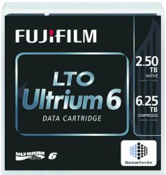 Fujitsu D:CR-LTO6-05L-BF cartouche de nettoyage (LTO-6-DATEN MED. 5ST LABEL FUJI - .)