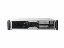 Chenbro RM24200 network equipment chassis 2U (CHENBRO IPC RACK CHASSIS 2U,BK, W/LP WINDOW, W/O DOOR)