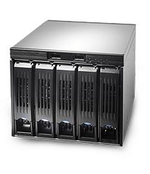 Chenbro SK33502 Noir 