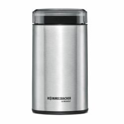 Rommelsbacher EKM 100 200 W Noir, Acier inoxydable (Rommelsbacher EKM 100 - kaffemÃ¸lle - r)