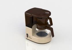 Melitta Aromaboy Beige 1015-03 (Melitta Aromaboy kaffemaskine - beige/)
