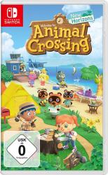 Nintendo Animal Crossing: New Horizons Standard German, English Nintendo Switch (Animal Crossing New Horizons - Nintend)