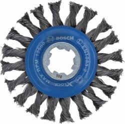 Bosch 2 608 620 731 accessoire pour meuleuse d'angle Roue à rayons (Bosch heavy for Metal X-Lock - trÃ¥dhju)