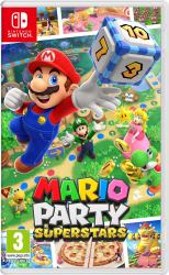 Nintendo Mario Party Superstars Standard Multilingual Nintendo Switch (Nintendo Mario Party Superstars)