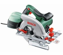 Bosch PKS 55 A 16 cm 5600 tr/min 1200 W (Bosch PKS 55 A - cirkelsav)