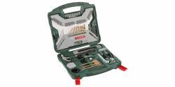 Bosch 2 607 019 331 foret 103 pièce[s] (Bosch Titanium X-Line Tool Set 103 par)