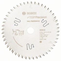 Bosch 2608642388 lame de scie circulaire 16,5 cm (Bosch Best for Multi Material Top Prec)