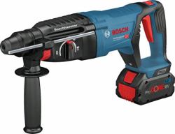 Bosch GBH 18V-26 D Professional 425 W 890 tr/min SDS Plus (Bosch GBH 18V-26 D Professional - rote)
