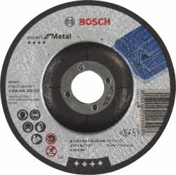 Bosch Disques à tronçonner Expert for Metal (Bosch Expert 2608600316 Metalltrennsch)
