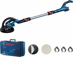 Bosch GTR 55-225 Ponceuse pour cloisons sèches 910 tr/min Noir, Bleu 550 W (Bosch GTR 55-225 Trockenbauschleifer)