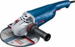 Bosch GWS 22-180 J meuleuse d'angle 18 cm 8500 tr/min 2200 W 5,3 kg (Bosch GWS Professional 22-180 J - vink)