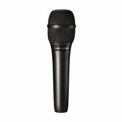 Audio-Technica AT2010 microphone Noir Microphone de scène/direct (Audio-Technica AT2010 - mikrofon)