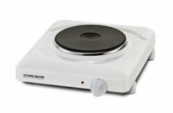Rommelsbacher THS 1590 plaque Blanc Comptoir 30 cm 1 zone[s] (Rommelsbacher hotplate THS 1590Ã [Wh)