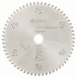 Bosch 2608642102 lame de scie circulaire 25,4 cm 1 pièce[s] (Bosch Best for Wood Top Precision - ru)