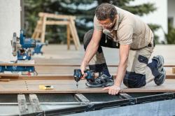 Bosch GDR 18V-200 Professional (Bosch GDR 18V-200 Professional - stÃ¸dn)
