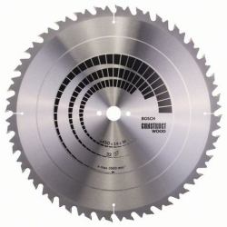 Bosch 2 608 640 704 lame de scie circulaire 45 cm 1 pièce[s] (Bosch Construct Wood rundsavsklinge -)