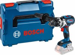 Bosch GSB 18V-110 C 2100 tr/min 1,9 kg Noir, Bleu (Bosch GSB 18V-110 C Professional - ham)
