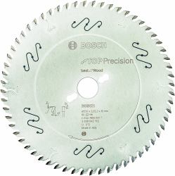 Bosch ‎2608642112 lame de scie circulaire 1 pièce[s] (Bosch Top Precision Best for Wood - sa)
