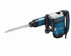 Bosch GSH 7 VC Noir, Bleu 1500 W (Bosch GSH 7 VC Professional - nedrivni)