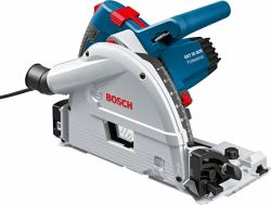 Bosch 0 601 675 000 scie circulaire portative 16,5 cm 6250 tr/min 1400 W (Bosch GKT 55 GCE Professional - dybdes)