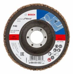 Bosch 2 608 603 657 accessoire pour meuleuse d'angle Disque abrasif (2 608 603 657)