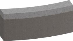 Bosch Segments pour couronnes de forage diamantées PRO (Bosch segments for Ã?102x450mm, 1 1/4)