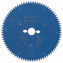 Bosch 2 608 644 111 lame de scie circulaire 25 cm 1 pièce[s] (Bosch Expert for Aluminium rundsavskli)