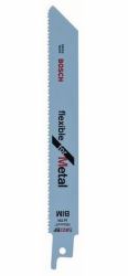 Bosch Lames de scie sabre S 922 BF Flexible for Metal (Bosch flexible for Metal S 922 BF - sa)