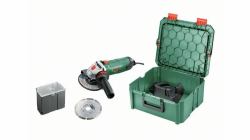 Bosch PWS 850-125 meuleuse d'angle 12,5 cm 12000 tr/min 850 W 1,84 kg (Bosch PWS 850-125 - vinkelkvÃ¦rn - 850)