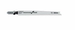 Bosch Lames de scie sauteuse T 234 X Progressor for Wood (Bosch Progressor for Wood T 234 X - st)