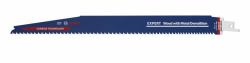 Bosch 2 608 900 402 Lame de scie sauteuse, à chantourner et sabre Lames de scie sabre Carbone 10 pièce[s] (Bosch Expert Wood with Metal Demolitio)