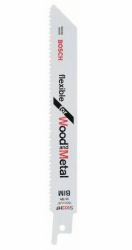 Bosch S 922 HF Lames de scie sabre Bimétal 1 pièce[s] (Bosch flexible for Wood and Metal S 92)