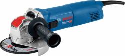 Bosch GWX 14-125 meuleuse d'angle 12,5 cm 11800 tr/min 1400 W 2,3 kg (Bosch GWX 14-125 + DD)