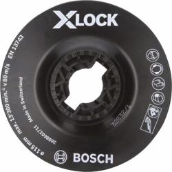 Bosch 2 608 601 711 accessoire pour meuleuse d'angle Assiette-support (Bosch rygpude)