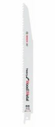 Bosch Lame de scie sabre S 1110 VF (Bosch 2 608 657 610 stiksav, rullesav)