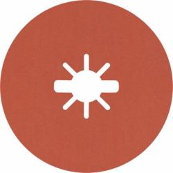 Bosch EXPERT R782 PRISMA Disque abrasif (Bosch EXPERT R782 PRISMA Slibeskive)
