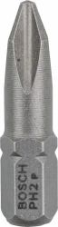 Bosch Embout de vissage qualité extra-dure (Bosch Extra Hard - skruetrÃ¦kkerbit - 1)