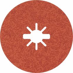 Bosch 2 608 621 825 accessoire pour meuleuse d'angle Disque abrasif (Bosch 2 608 621 825 tilbehÃ¸r vinkelsli)