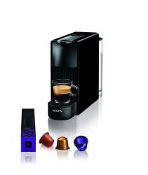 Krups XN1108 Manuel Machine à café à capsules 0,6 L (Krups Nespresso Essenza Mini XN1108 -)