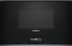 Siemens BF722R1B1 micro-onde Noir Micro-onde simple Intégré 21 L 900 W (Alowwed----Siemens BF722R1B1 iQ700 -mi)