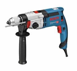 Bosch Perceuse à percussion GSB 24-2 Professional (Bosch GSB 24-2 Professional - hammerbo)