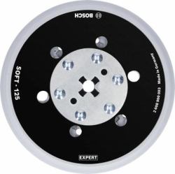 Bosch 2 608 900 003 fourniture de ponçage et de meulage rotatif Tampon de cuisson de disque de ponçage (BOSCH Multiloch-Pad125mm weich M8+5/16)