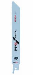 Bosch Lames de scie sabre S 922 EF Flexible for Metal (Bosch 100 Saber Saw S 922 EF - 2608656)