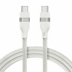 Anker A82E2 câble USB USB 2.0 0,9 m USB C 0,48 Gbit/s 240 W Blanc 