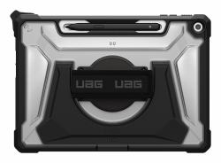 Urban Armor Gear 324023114340 tablet case 30.5 cm [12"] Bumper Black, Transparent (UAG MICROSOFT SURFACE PRO 12IN - PLASMA ICE/BLACK)