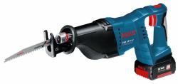 Bosch 0 601 64J 000 reciprocating saw 2700 spm Black, Blue, Red, Silver (Bosch GSA 18 V-LI Professional - veksl)