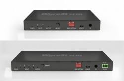 WyreStorm EXP-SW-0201-8K HDMI (Wyrestorm - EXP-SW-0401-8K - 8K60Hz 4:4:4 4x1 HDMI Switcher / Dolby Vision & HDR / ARC / Audio De-embed / EDID Management / RS232 Control)