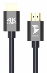 WyreStorm EXP-4KUHD-1.0 câble HDMI 1 m HDMI Type A [Standard] Noir 